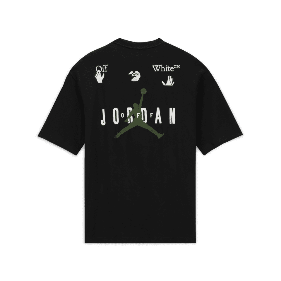 Jordan x Off-White™️ Apparel Collection Release Date. Nike SNKRS